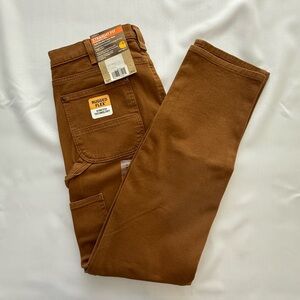 NWT Carhartt Rugged Flex Work Pants – Size 10